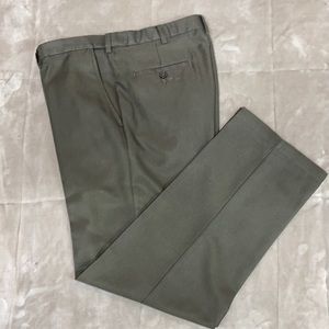 Haggar dress slacks.